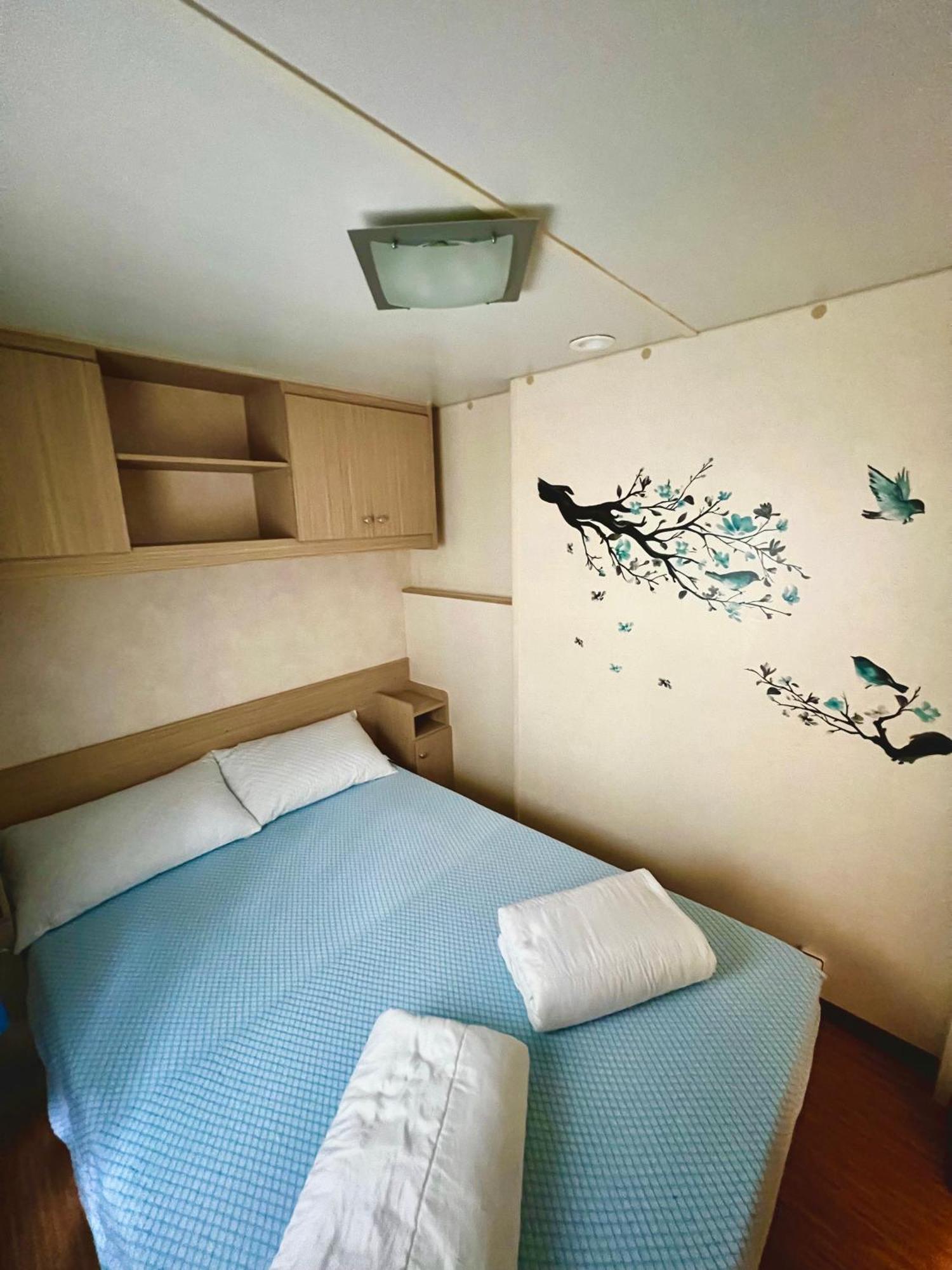 Buona Mobile Homes On Camping Mare E Pineta Lido di Spina Luaran gambar